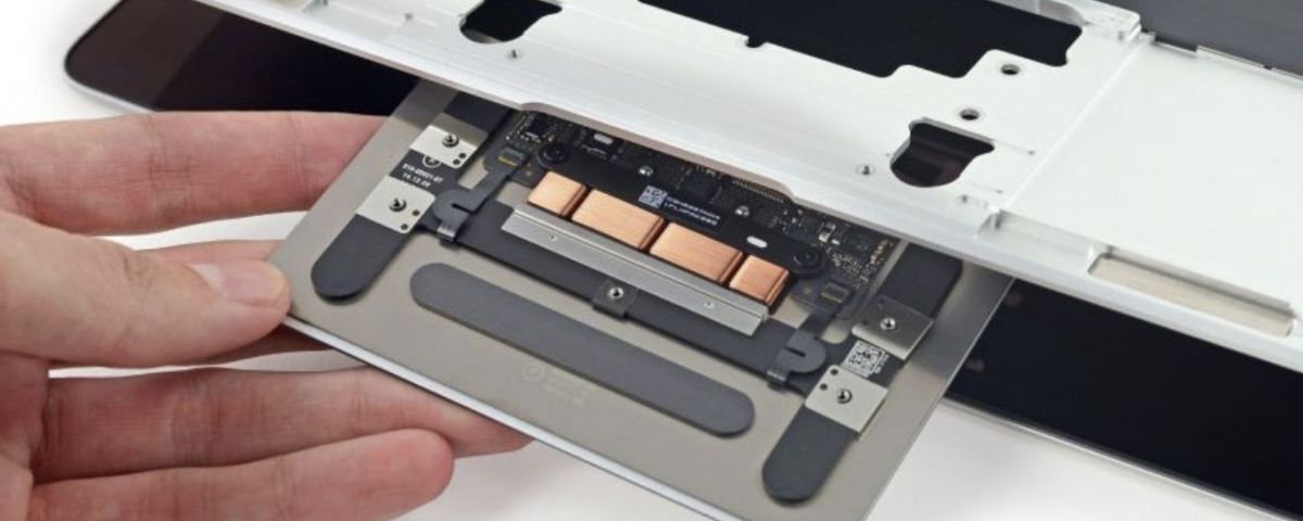 MacBook Trackpad