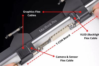 MacBook Flexgate Reparatie