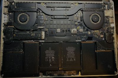 Wordt je MacBook te warm?