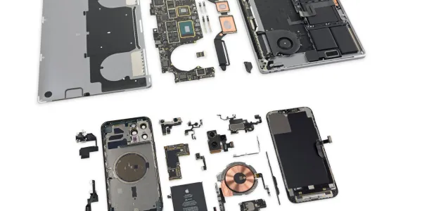 Het Appellab, reparatie van o.a. defecte iPhone's, iPads en MacBooks